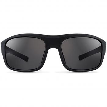 Karun Kona Polarized Men's Sunglasses Black 59mm