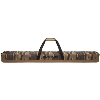(Brown/Black, 175cm) - Ski Bag Dakine Padded Ski Bag 175cm
