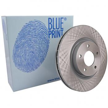 Blue Print ADJ134358 Brake Disc Set