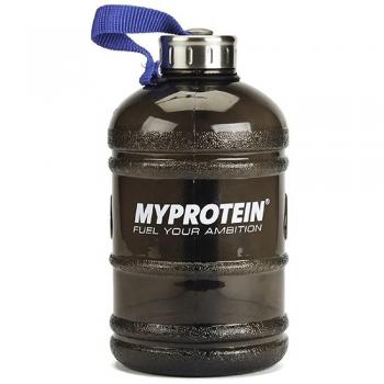 Myprotein Water Bottle Hidratador, Unisex Adulto, Transparente, Talla única
