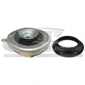 Soporte Amortiguador Delantero Izquierdo & Derecho 3RG INDUSTRIAL - OEM 7700835254 7700777654 - Piezas para Coche Recambios Motor y Otras Partes de Vehículo
