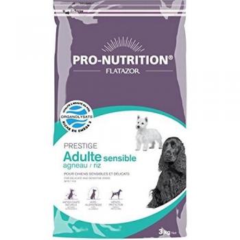 Flatazor Pienso Prestige Exigent Para Perros Con Apetito Difícil 3 Kg