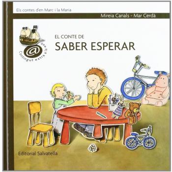 El conte de saber esperar: Marc i la Maria 5