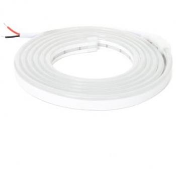 Tira LED Neón 24V 8W/m FreeCut IP65 NFLEX6 a Medida Azul 50 m