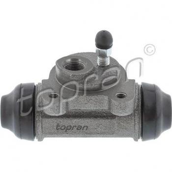 Cilindro de freno de rueda TOPRAN 720 977, tipo: cilindro de freno, características: fabricado por TOPRAN, modelo 720 977
