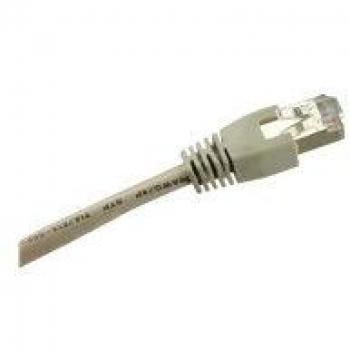Sharkoon cable de red 1 m Cat6 S/FTP (S-STP) Gris