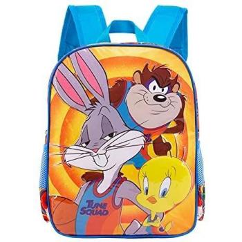 KARACTERMANIA Space Jam 2: A New Legacy Basket-Mochila Basic, Naranja