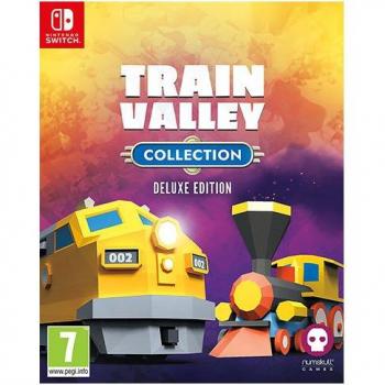 Train Valley Collection (Deluxe Edition) - Juego para Nintendo Switch [ PAL ESPAÑA ]