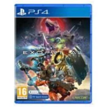 Exoprimal - Juego de Acción para Sony PlayStation 4 (PS4) - Capcom - PEGI 16
