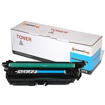Maxprint CE261A - Toner laser, color cyan