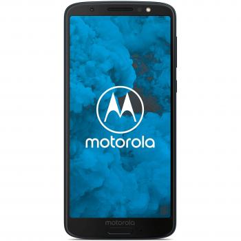 Motorola Moto G 6 SIM doble 4G 32GB Indigo - Smartphone