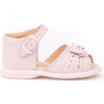 Sandalia Rosa Angelitos 924 para Niña