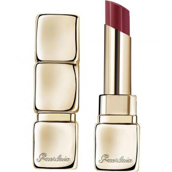 Guerlain - Barra de labios KissKiss Shine Bloom Tender Lilac