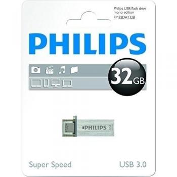 Philips OTG MONO - Memoria USB de 32 GB