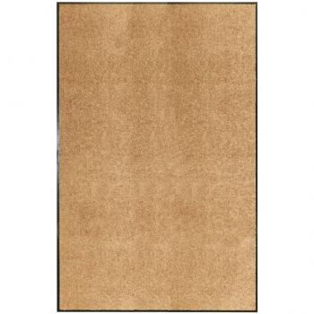 Colchoneta Lavable Crema 120x180 cm