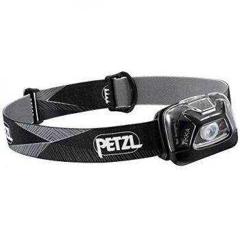 PETZL Lámpara Frontal Tikka, Unisex Adulto, Negro, Talla única