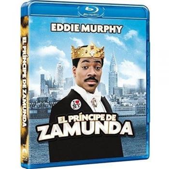 El Príncipe De Zamunda [Blu-ray]