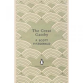 El Gran Gatsby - Edición en Rústica de F. Scott Fitzgerald (Biblioteca Inglesa Penguin)