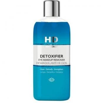 HD Cosmetic Detoxifier Eye Makeup Remover 100mL