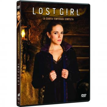 Lost Girl - Temporada 4 [DVD]