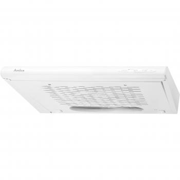 Amica OSC5111W - Campana Blanco 158 m³/h