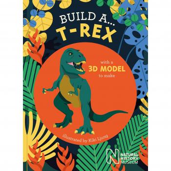 Construye un T-Rex Interactivo