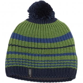 VAUDE yalca Suricate gorro gorra para hombre, otoño/invierno, infantil, color Azul - Eclipse, tamaño M