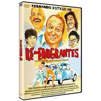 Re-emigrantes [DVD]