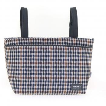 Bolso Organizador Victoria Vichy 13X38X20 Cm