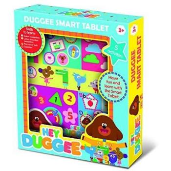 Hey Duggee Smart Tablet, Multicolor