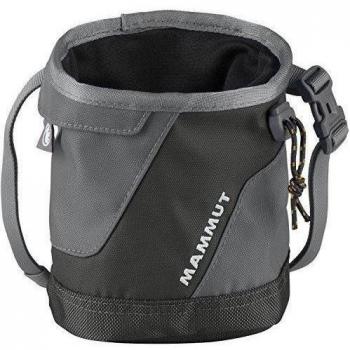 Mammut Magnesiumbeutel Ophir - Bolsa de magnesio para escalada, color grafito, talla Talla única