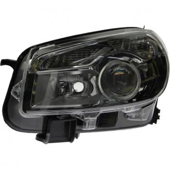 Faro Principal TYC 20-12320-05-2 Izquierda - Conjuntos de Luces de Alta Calidad