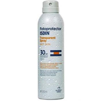 Isdin Transparent Spray SPF 30