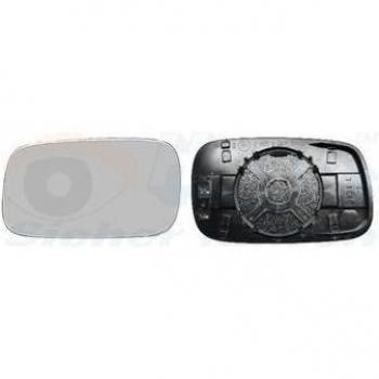 Cristal de espejo retrovisor exterior VAN WEZEL 5834837