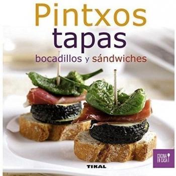 Pintxos, tapas, Bocadillos y sándwiches - TIKAL, EQUIPO