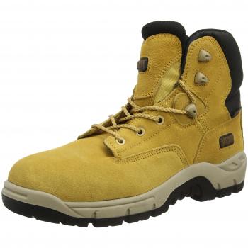 Magnum Precision Sitemaster Composite Toe & Plate Waterproof, Zapatos de Seguridad Hombre, Beige