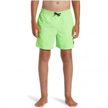 Quiksilver - Bañador de niños Everyday Solid Volley