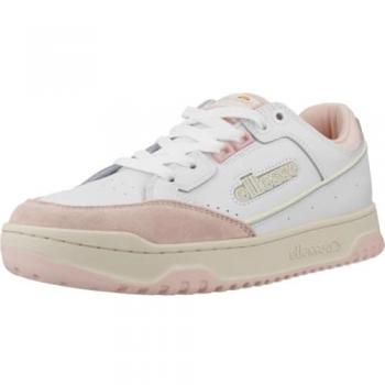 Zapatillas Ellesse LS987 Cupsole Blancas / Rosa Claro T. 37