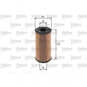 Filtro de aceite VALEO 586578, tipo de producto: filtro de aceite, características: diseño optimizado para una filtración eficiente, compatible con múltiples modelos de vehículos, construcción durable para resistir altas presiones y temperaturas, f?