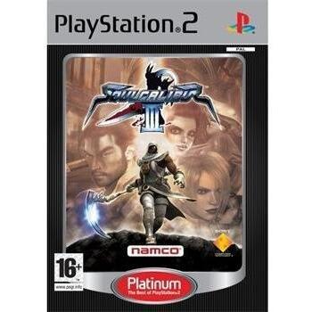 SoulCalibur III - Platinum