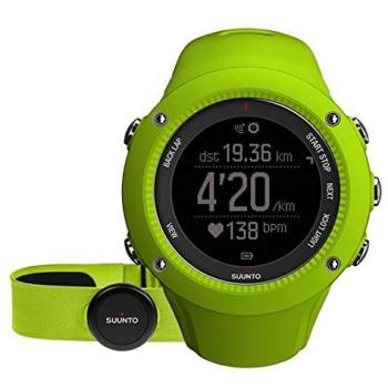 Suunto Ambit3 Run Lime