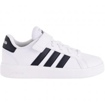 Adidas Grand Court 2.0 Kids' Casual Sneakers White - GW6521