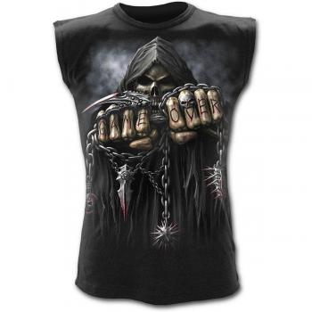 Spiral - Game Over - Camiseta sin Mangas - Negro - XL