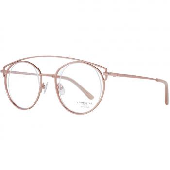 Liebeskind 11040 00900 Women's Eyeglasses Gold Size 45 (Frame Only) - Blue Light Block Available