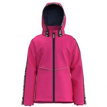 NAME IT Cazadora Maxi Fucsia para Niña 12 años Rosa
