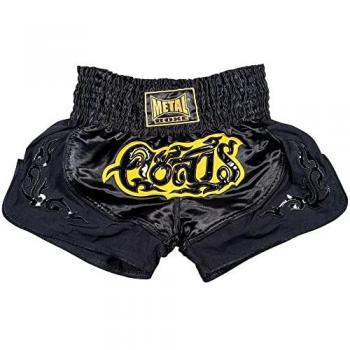 Metal Boxe Lumpunee Thai Boxing Shorts
