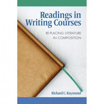 Re-placing Literature in Composition: Essential Readings for Writing Courses (Paperback)