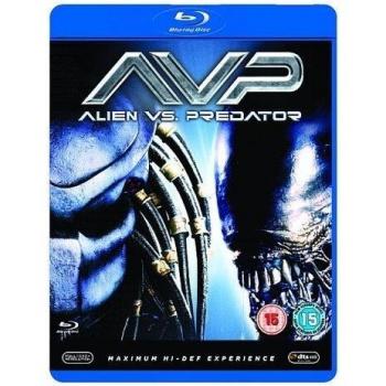 Alien Vs Predator [Reino Unido] [Blu-ray]