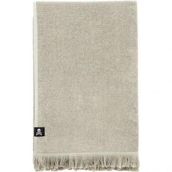 Toalla Hamman 80x165cm 100% algodón 380GSM verde Scalpers Home