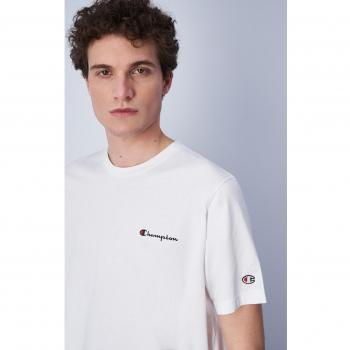 Camiseta Hombre Champion Cuello Caja 219838-ww001